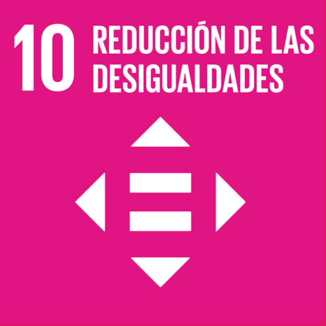 10. Reducción de las desigualdades