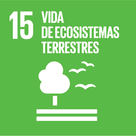 15. Vida de ecosistemas terrestres